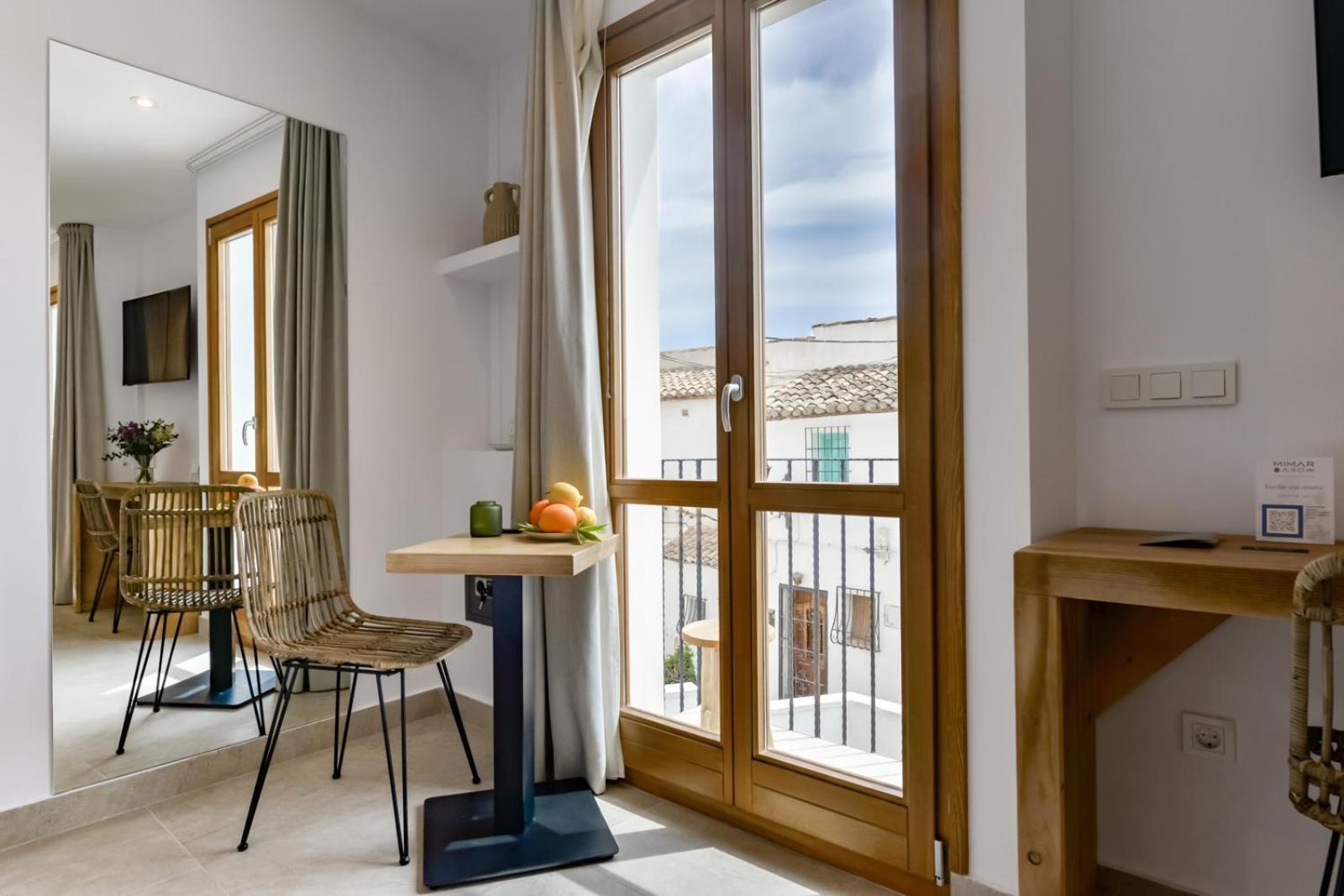 Mimar Altea Rooms - Disenado Para Adultos Екстериор снимка